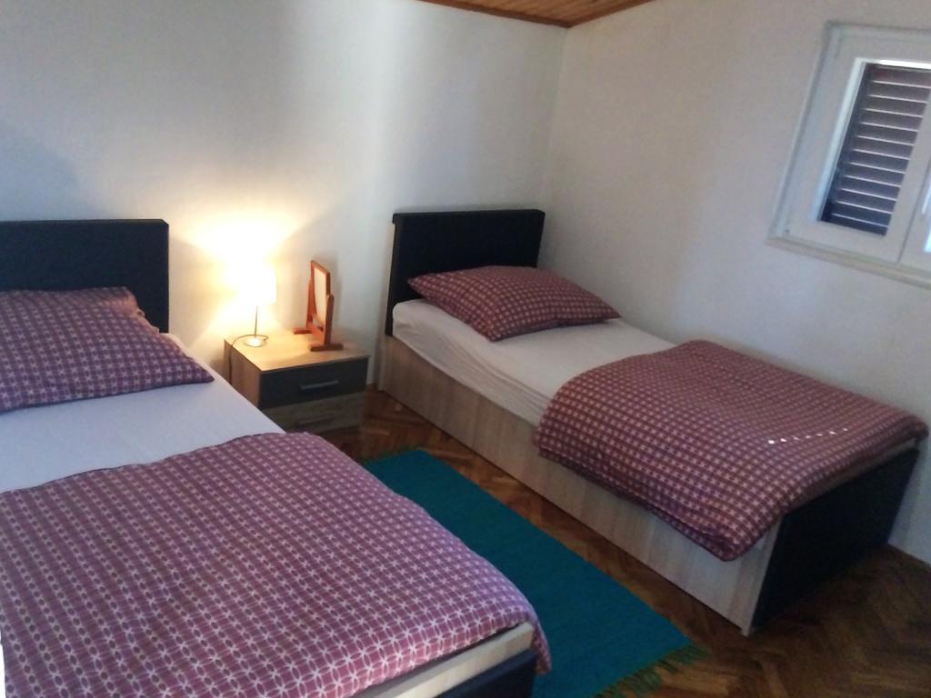 Apartments Lilly 자보리치 외부 사진