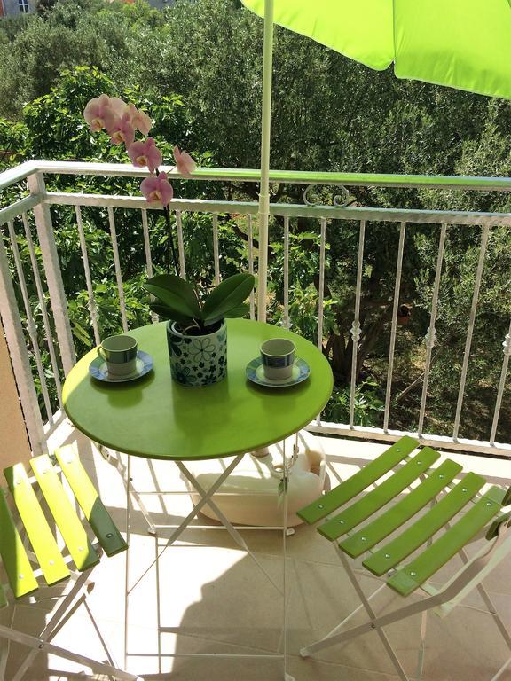 Apartments Lilly 자보리치 외부 사진
