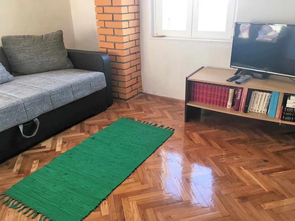 Apartments Lilly 자보리치 외부 사진